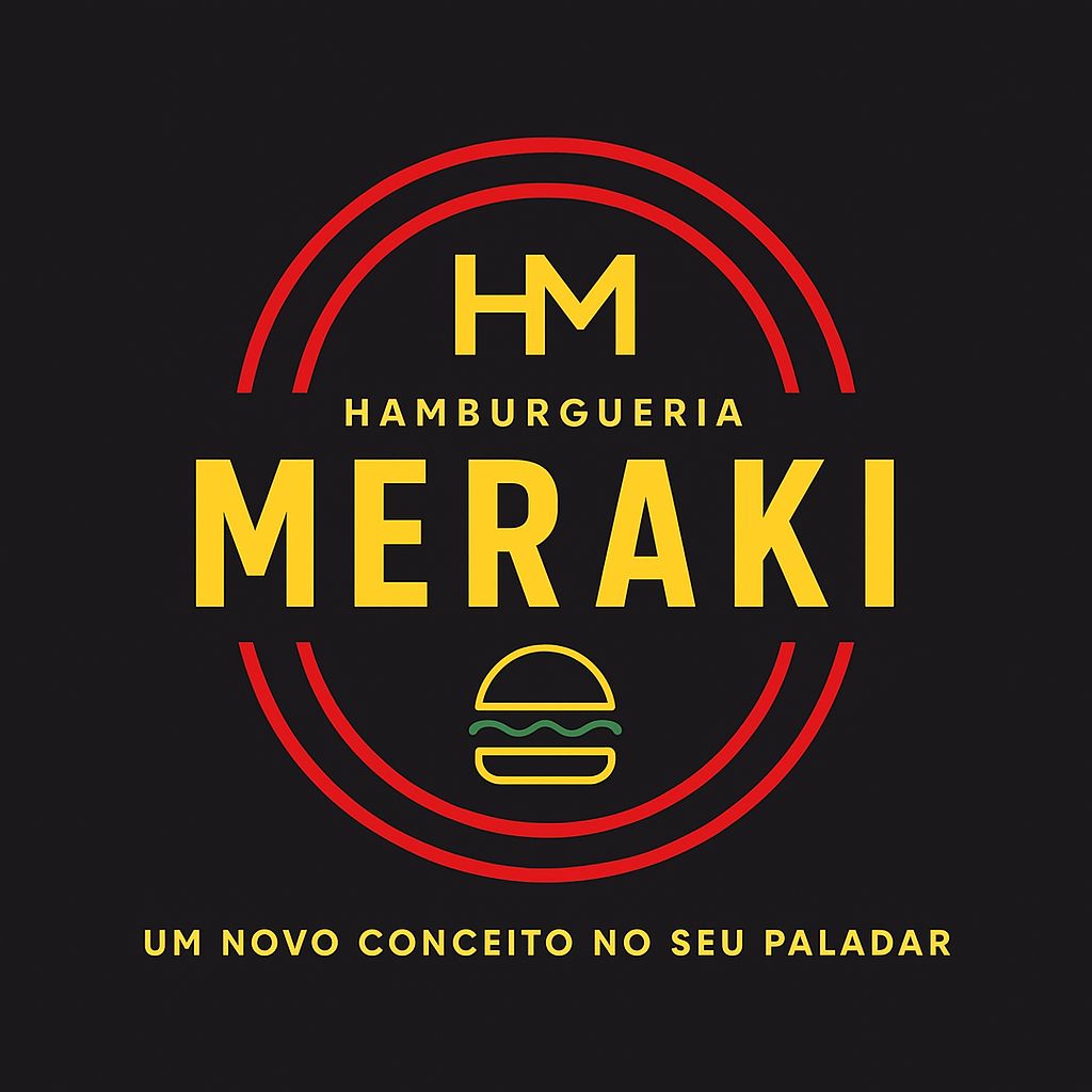 Hamburgueria Meraki